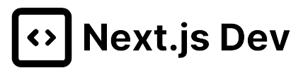 Website Logo- Next.js Dev