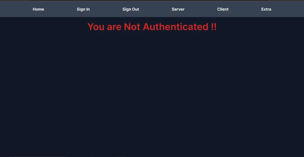 Master User Authentication in Next.js 13 App using NextAuth.